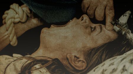 Pôster de O Ritual (Divulgação / Paris Filmes)