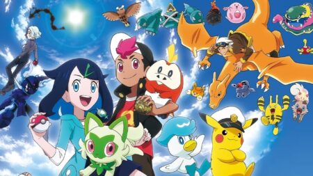 Pokémon Horizontes (Divulgação)