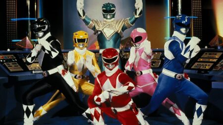 Power Rangers (Reprodução)