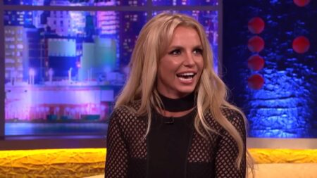 Britney Spears (Reprodução / YouTube)