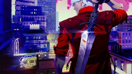 Dante em Devil May Cry (Divulgação / Netflix)