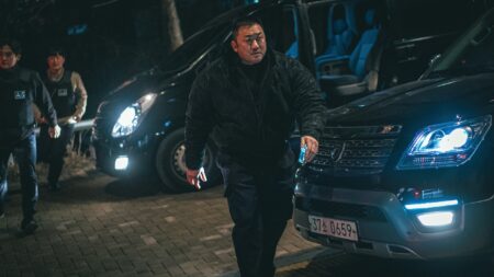 Força Bruta: Punição ganha data de estreia nos cinemas do Brasil Don Lee como Ma Seok-do em Força Bruta: Punição (Reprodução / Sato Company)