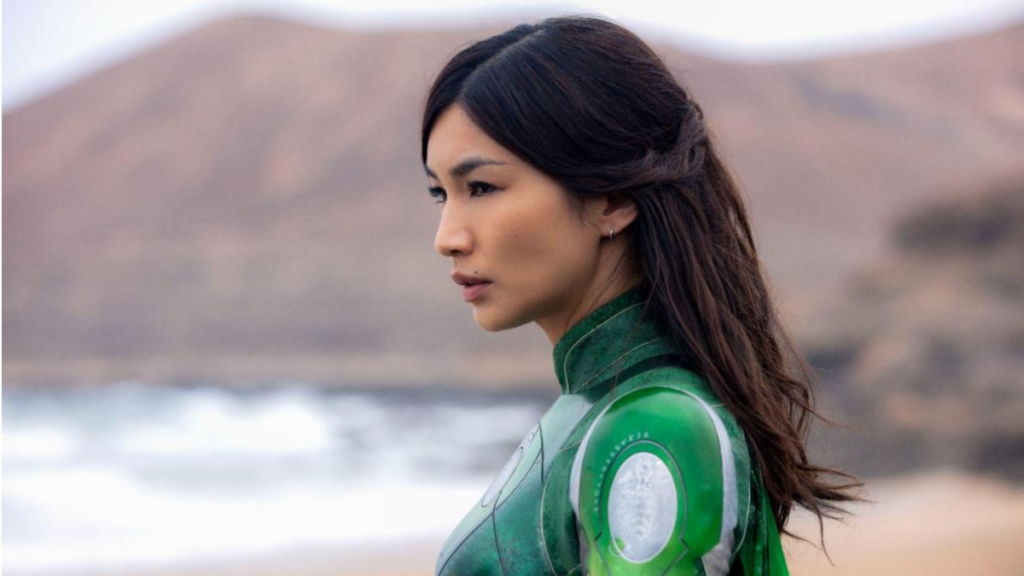 Gemma Chan fala sobre o retorno de Sersi, de Eternos, ao MCU Gemma Chan como Sersi em Eternos (Reprodução / Marvel)