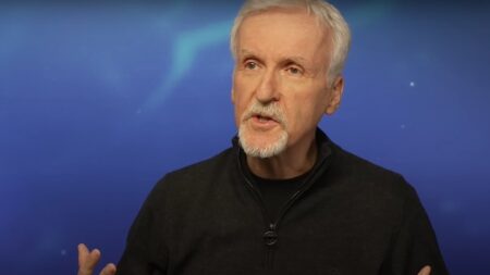 James Cameron (Reprodução / YouTube)