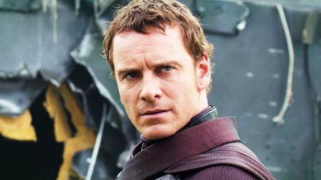 Michael Fassbender como Magneto em X-Men Dias de um Futuro Esquecido (Reprodução / Marvel)