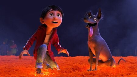 Miguel Rivera (Anthony Gonzalez) em Viva: A Vida é uma Festa (Reprodução / Disney)