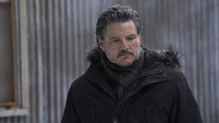 Pedro Pascal como Joel em The Last of Us (Reprodução / Max)