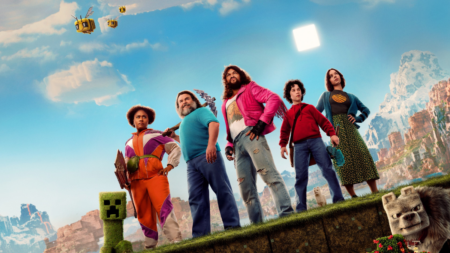 rede de cinemas anuncia brindes especiais de minecraft o filme