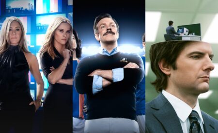 The Morning Show, Ted Lasso, Ruptura (Divulgação / Apple TV+)