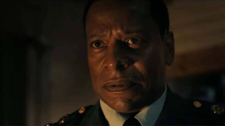 Lanternas: Sherman Augustus é confirmado no elenco da série Sherman Augustus (Reprodução)