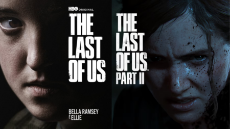 Pôsteres de The Last of Us (Divulgação / Max)