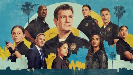 Sétima temporada de The Rookie já tem data de estreia no Universal+ The Rookie (Divulgação / NBCUniversal)