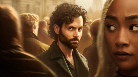 Penn Badgley como Joe Goldberg em Você (Divulgação / Netflix)