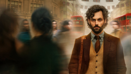 Penn Badgley como Joe Goldberg em Você (Divulgação / Netflix)