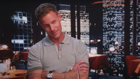 Christopher Landon quer manter a originalidade viva em Hollywood Christopher Landon (Reprodução / YouTube)
