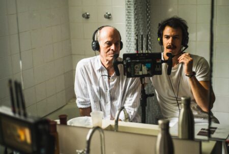 Ney Matogrosso e Esmir Filho (Divulgação / Renato Hojda)