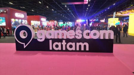 gamescom latam (Foto: Sergio Scarpa)