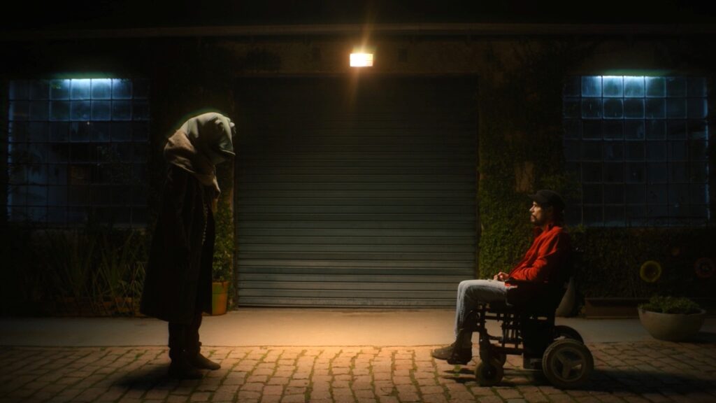 Premiado doc Memórias de um Esclerosado estreia nos cinemas em maio Rafael Corrêa em Memórias de um Esclerosado (Divulgação / Vulcana Cinema)