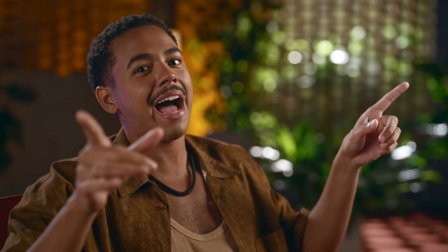 Pedro Ottoni mostra seu lado mais competitivo em LOL: Se Rir, Já Era! Pedro Ottoni em LOL: Se Rir, Já Era! (Reprodução / Prime Video)
