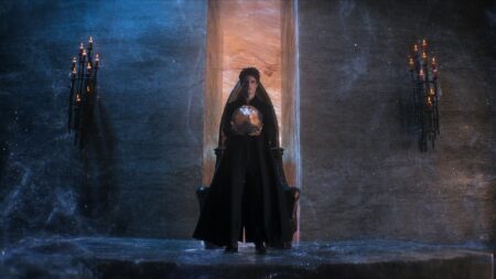 Tom Sturridge como Sonho em Sandman (Reprodução / Netflix)