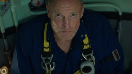 Woody Harrelson explica por que recusou o papel de The White Lotus Woody Harrelson como Duncan em Resgate em Alto Mar (Reprodução)