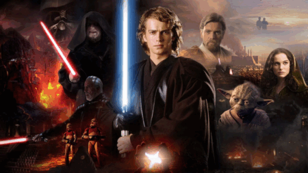 Star Wars: A Vingança dos Sith (Divulgação / Lucasfilm)
