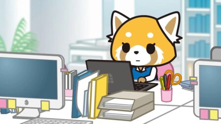 Retsuko em Aggretsuko (Reprodução / Netflix)