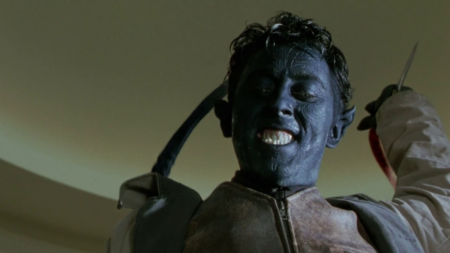 Alan Cumming revela preparativos para viver o Noturno em Vingadores: Doomsday Alan Cumming como Noturno em X-Men 2 (Reprodução / 20th Century Studios)