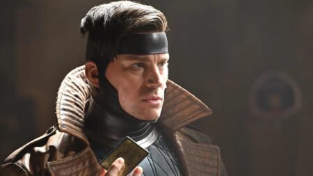 Channing Tatum como Gambit em Deadpool & Wolverine (Reprodução / Marvel)