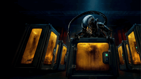 Disney divulga novo teaser e pôster de Alien: Earth Xenomorfo em Alien: Earth (Reprodução / Disney+)