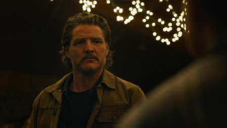 Pedro Pascal como Joel em The Last of Us (Reprodução / Max)