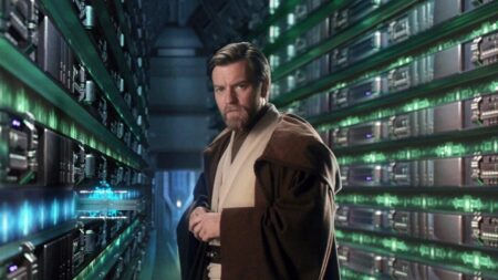 Ewan McGregor como Obi-Wan Kenobi em Star Wars: A Vingança dos Sith (Reprodução / Lucasfilm)