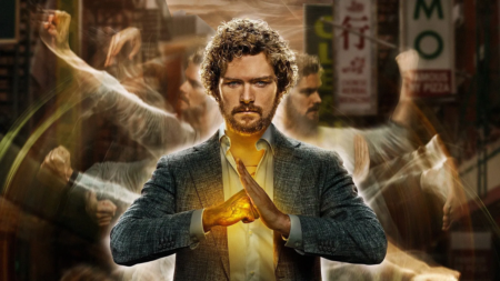 Finn Jones quer voltar a ser o Punho de Ferro no MCU Finn Jones como Danny Rand em Punho de Ferro (Divulgação / Marvel)
