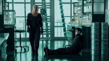 Florence Pugh como Yelena Belova em Thunderbolts* (Reprodução / Marvel)