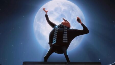 Gru em Meu Malvado Favorito (Reprodução / Illumination)