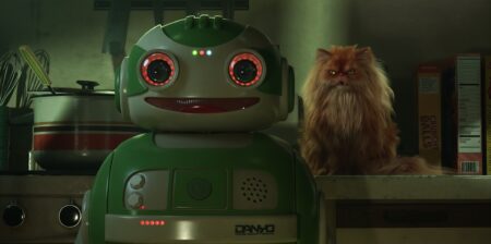 Cena de Love, Death & Robots (Reprodução / Netflix)