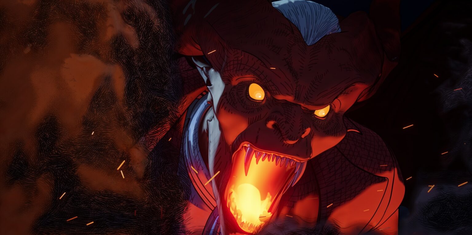 Vídeo revela detalhes dos novos episódios de Love, Death & Robots Cena de Love, Death & Robots (Reprodução / Netflix)