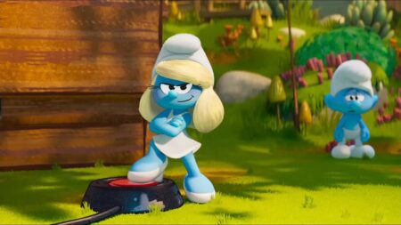 smorfette smurfs