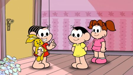 Turma da Mônica em Especial de Páscoa (Divulgação / Prime Video)