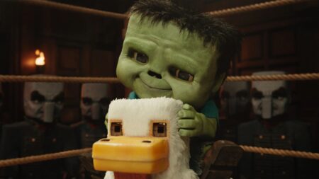 Diretor criativo não esperava o grande sucesso de Um Filme Minecraft Cena de Um Filme Minecraft (Reprodução / Warner Bros.)