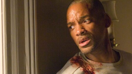 Will Smith como Robert Neville em Eu Sou a Lenda (Reprodução)