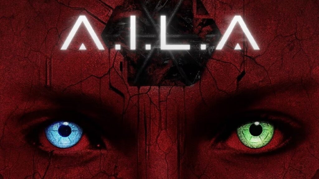 A.I.L.A (Divulgação / Pulsatrix Studios)