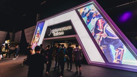gamescom latam (Divulgação)