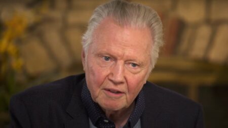 Jon Voight (Reprodução / YouTube)