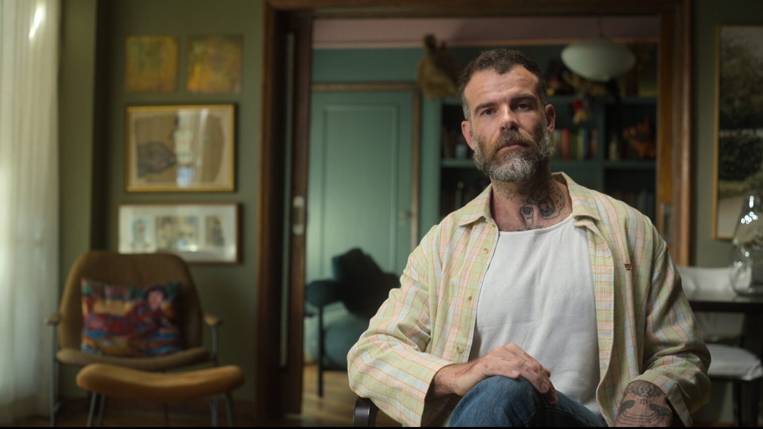 Chico Felitti (Divulgação / Prime Video)