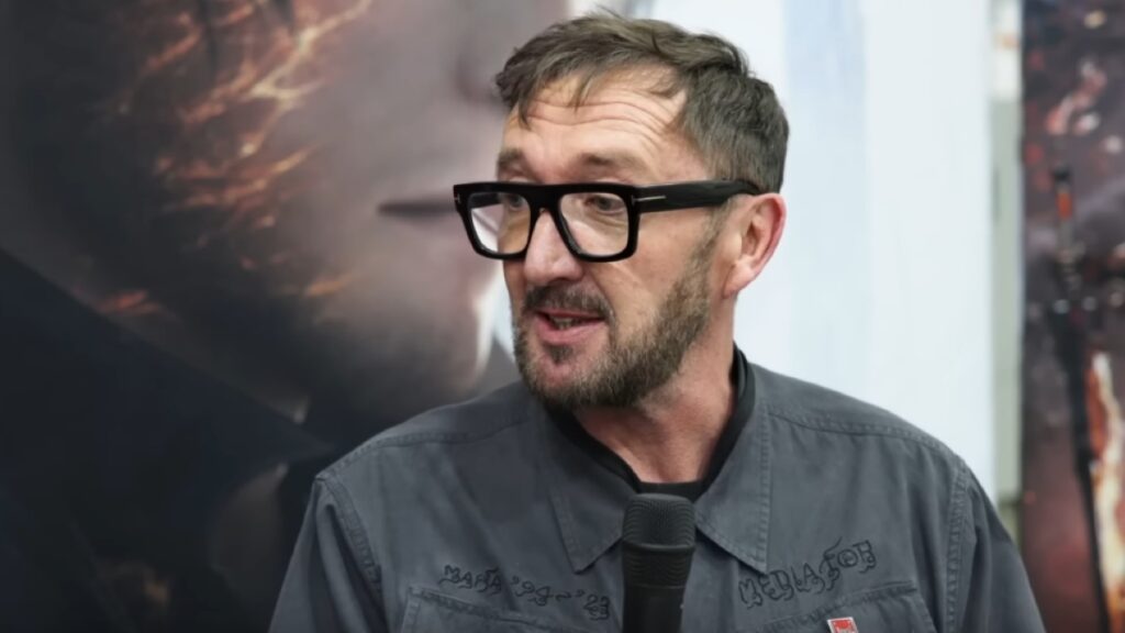 Ralph Ineson revela preparação inusitada para o papel de Galactus Ralph Ineson (Reprodução / YouTube)