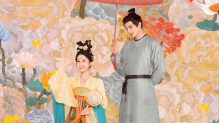 5 novos títulos chineses para assistir no Viki Glória Radiante (Divulgação / Viki)