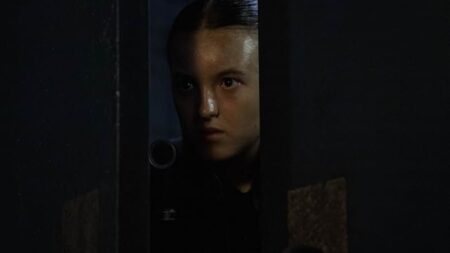 ellie the last of us 2