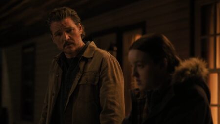 The Last of Us entrega um dos episódios mais emocionantes da 2ª temporada Pedro Pascal como Joel e Bella Ramsey como Ellie em The Last of Us (Reprodução / HBO)
