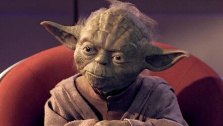 Star Wars Day: Por que Yoda fala ao contrário? Mestre Yoda na franquia Star Wars (Reprodução / Lucasfilm)